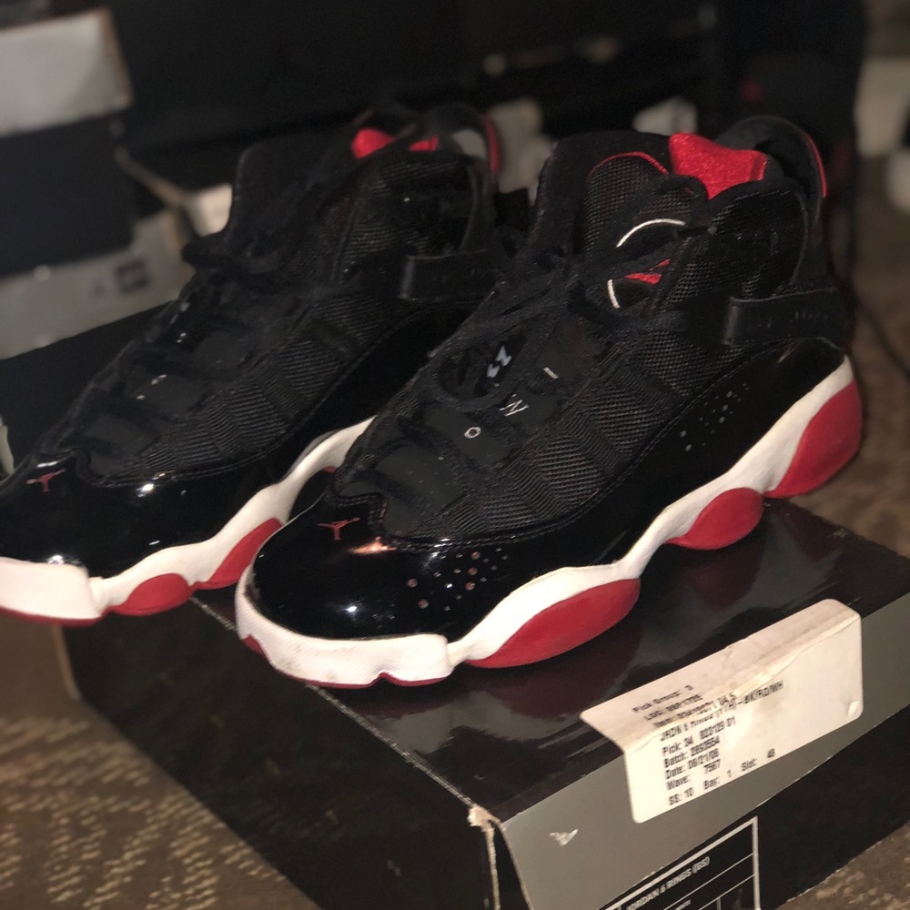 Jordan sneaker